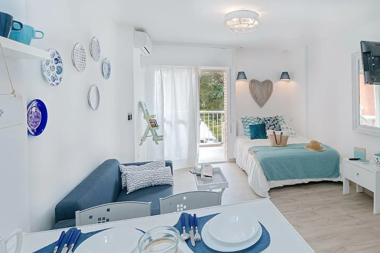 Appartamento Cozy Flat Simona Costa del Sol Benalmádena