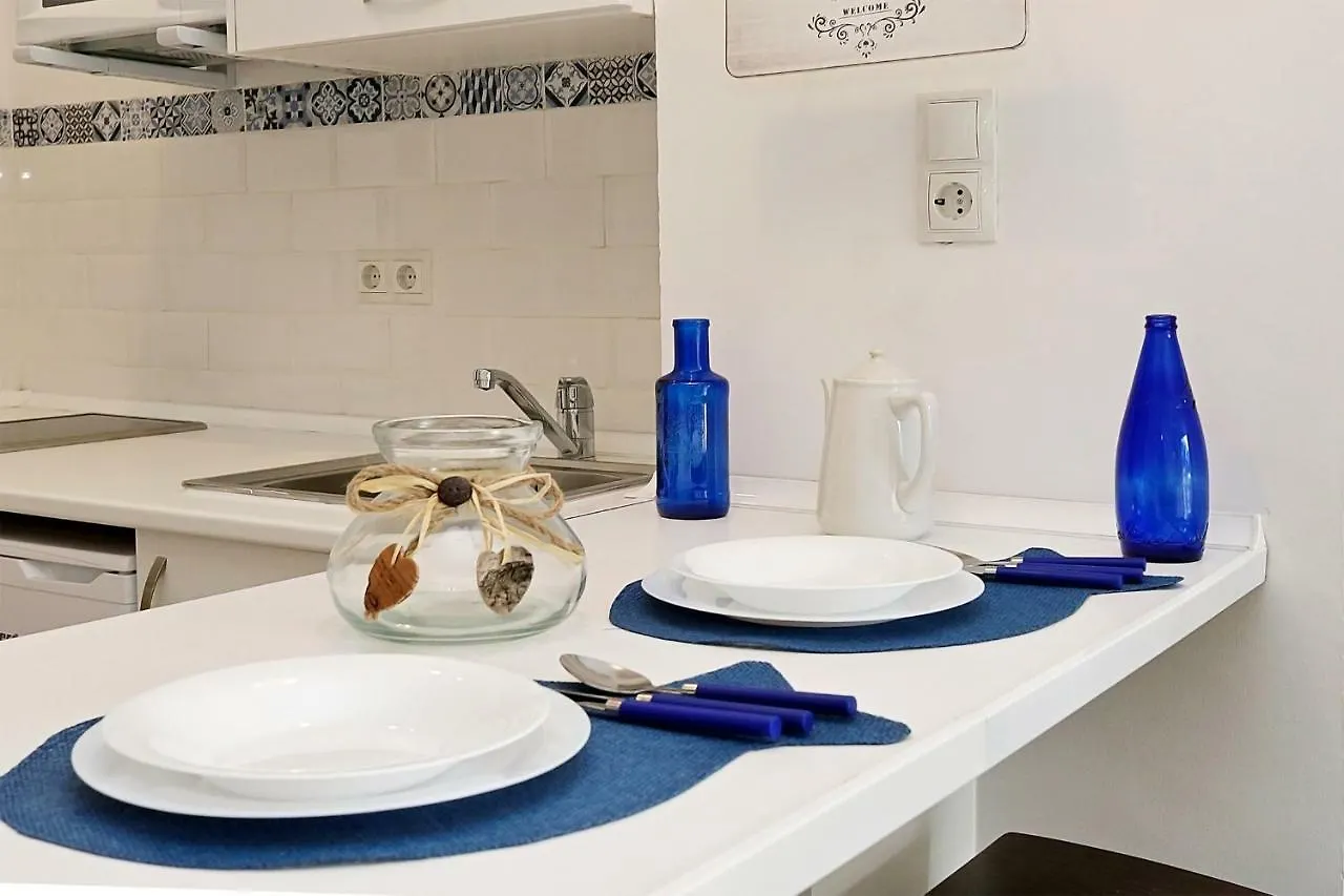 Cozy Flat Simona Costa Del Sol Apartment Benalmadena