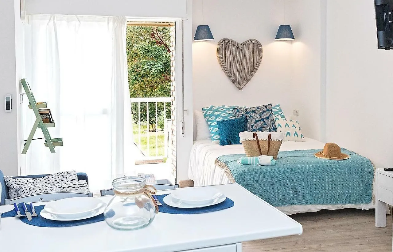 Cozy Flat Simona Costa Del Sol Apartment Benalmadena