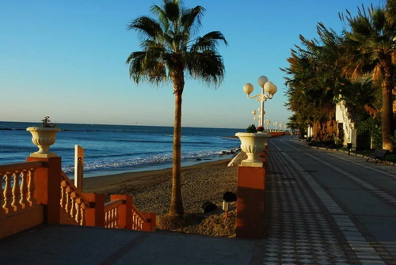 Cozy Flat Simona Costa Del Sol Apartment Benalmadena Spain