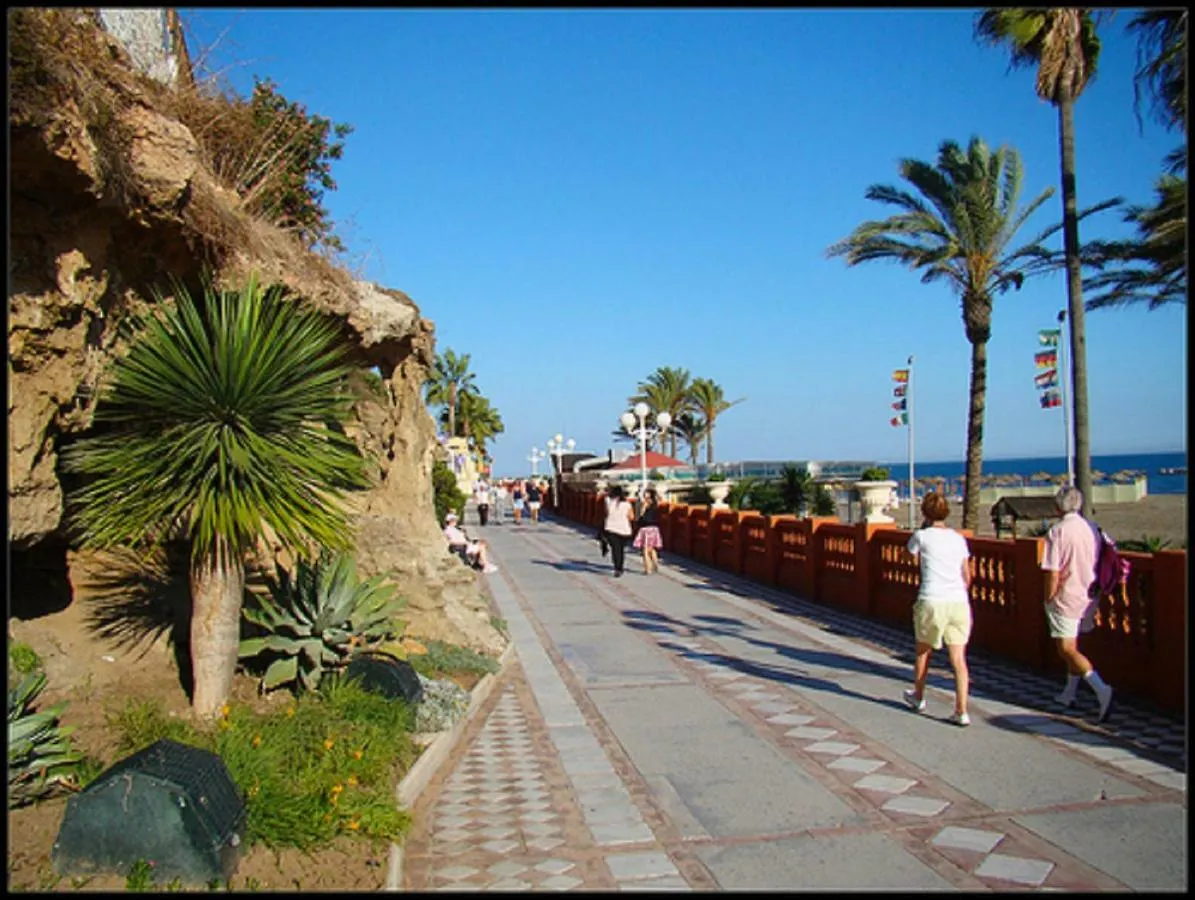Cozy Flat Simona Costa Del Sol Apartment Benalmadena
