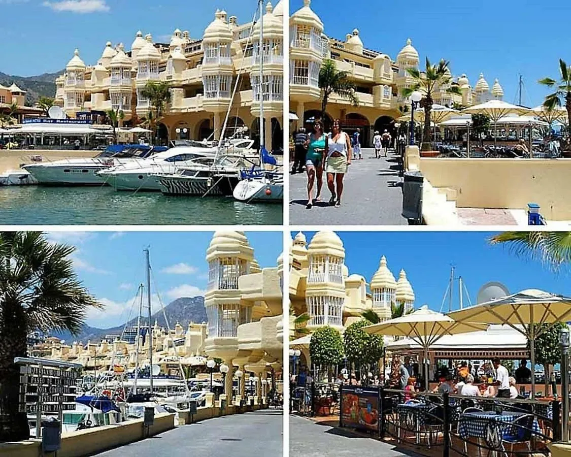 Cozy Flat Simona Costa Del Sol Apartment Benalmadena Spain