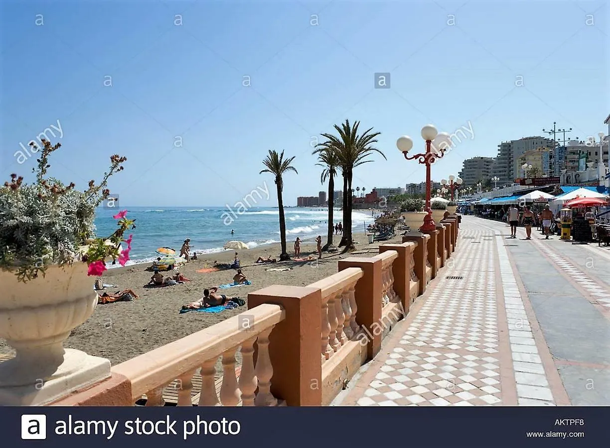 Cozy Flat Simona Costa Del Sol Apartment Benalmadena